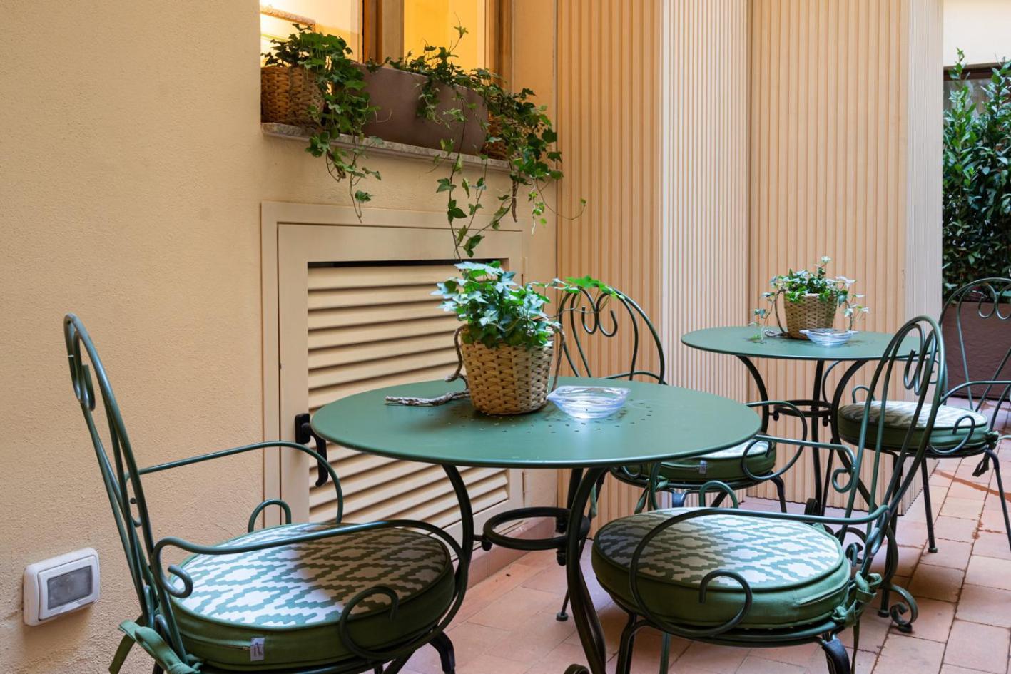 La Dimora Del Mercante - Residenza D'Epoca Florença Exterior foto