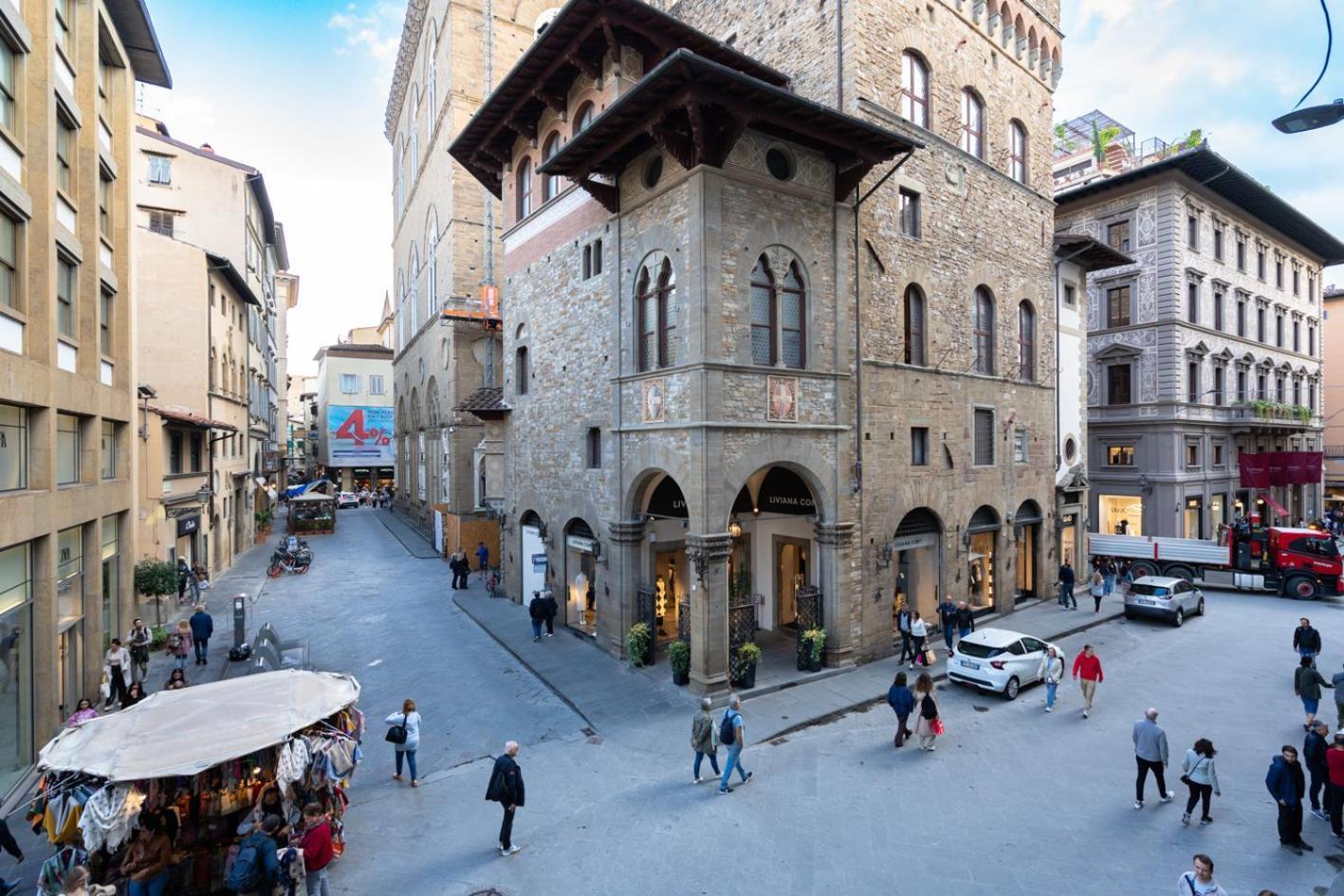 La Dimora Del Mercante - Residenza D'Epoca Florença Exterior foto